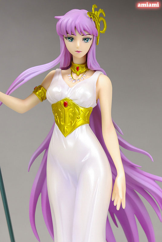 エクセレントモデル 聖闘士星矢 アテナ（城戸沙織） 1/8 完成品