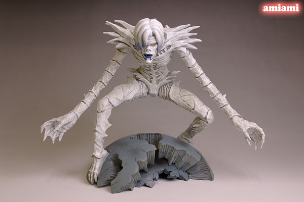 クラフトレーベル デスノート レム 完成品フィギュア