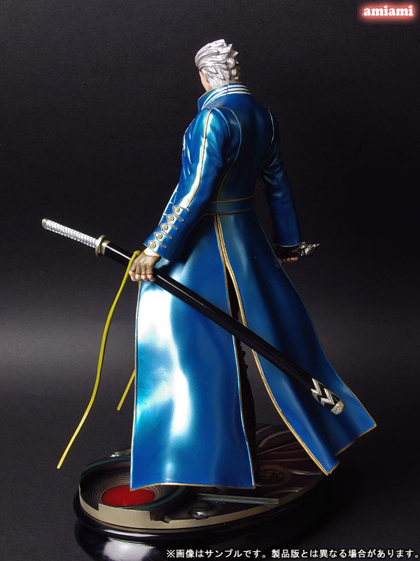 デビルメイクライ3 バージル 完成品フィギュア