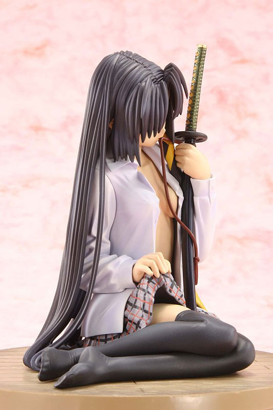 リトルバスターズ！ 来ヶ谷唯湖 1/8 完成品フィギュア[トイズワークス