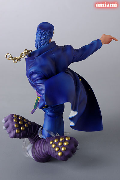 超像Artコレクション ジョジョの奇妙な冒険 空条承太郎 ブルーVer