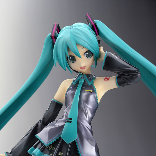 中古】(本体C/箱B)キャラクター・ボーカル・シリーズ01 初音ミク 1/8