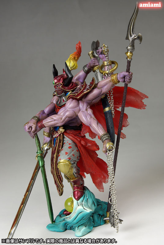 ファイナルファンタジー マスタークリーチャーズ 第3弾 ギルガメッシュ