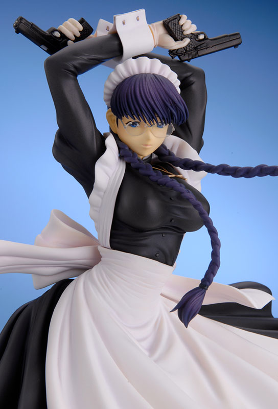 ブラックラグーン ロベルタ 1/6 完成品フィギュア （Black Lagoon）