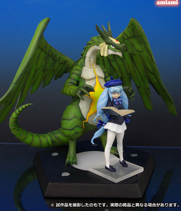 超劇場版ケロロ軍曹 ケロロドラゴン＆シオン オリジナルVer. 完成品