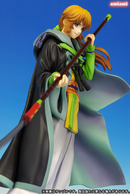 遙かなる時空の中で3 八葉フィギュアシリーズ 武蔵坊弁慶 1/10 完成品