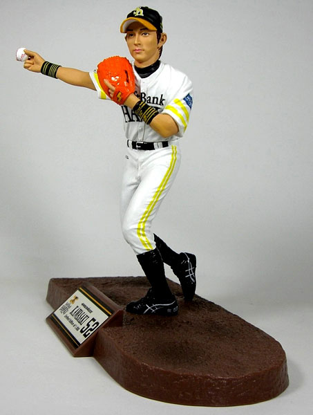 ゲームメーカーズ 2008 福岡ソフトバンクホークス 川崎宗則 選手 限定