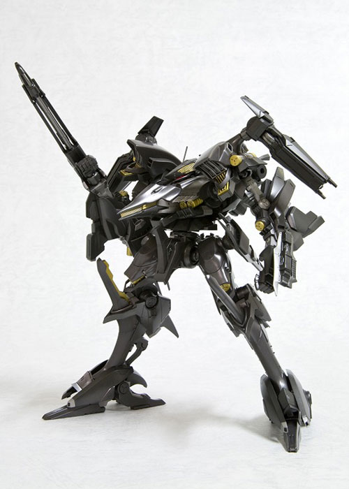 アーマード・コア レイレナード 03-AALIYAH シュープリス(夜間戦闘Ver