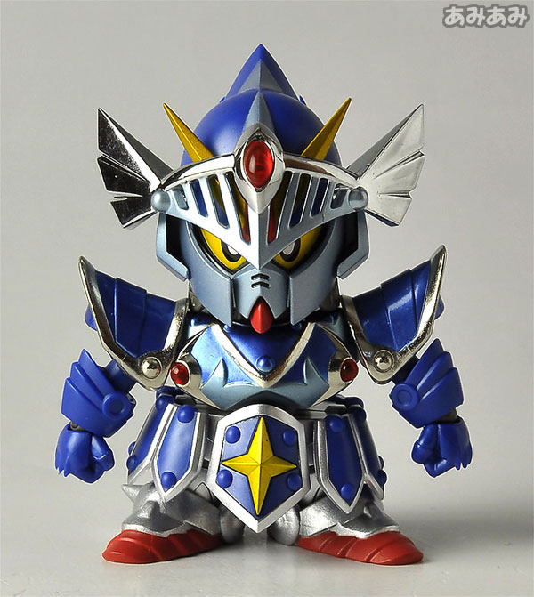 SDX フルアーマー ナイトガンダム（騎士ガンダム）