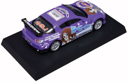 1/64 痛車ミニカーコレクション けいおん！ BOX[アオシマ]《在庫切れ》