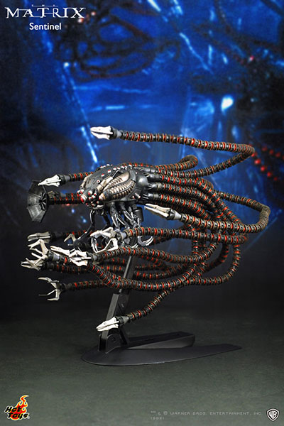 ジオラマ・マスターピース マトリックス センチネル 単品[ホットトイズ