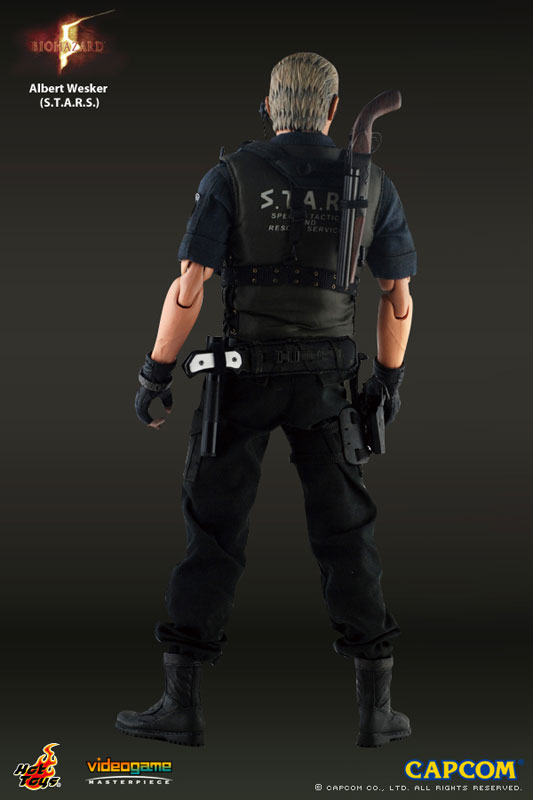 ビデオゲーム・マスターピース バイオハザード5 アルバート