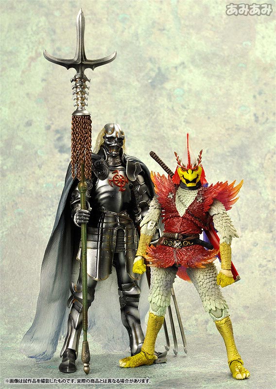 S.I.C. 変身忍者 嵐＆魔神斎