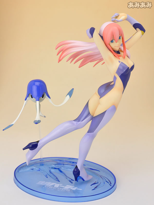 鉄腕バーディー DECODE バーディー・シフォン＝アルティラ 1/7 完成品