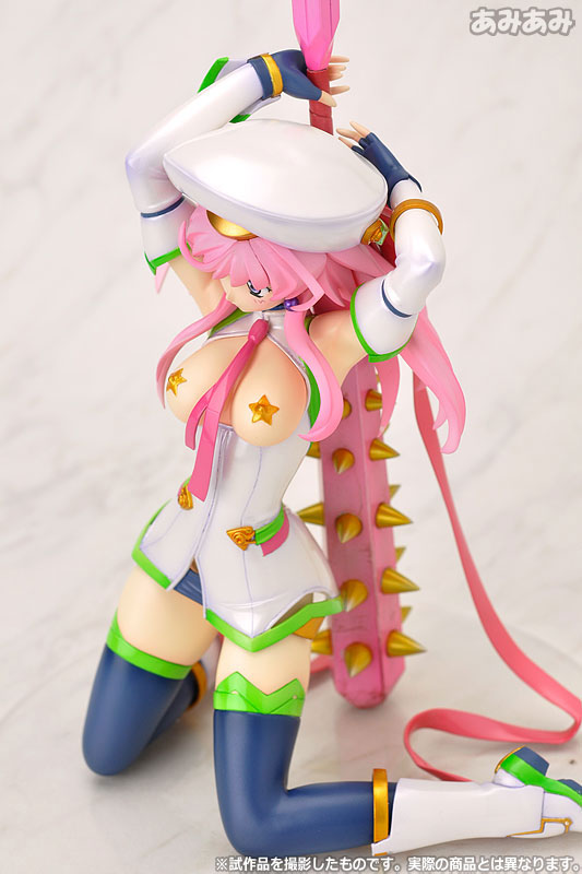 CHAOS；HEAD（カオスヘッド） 星来オルジェル 1/7 完成品フィギュア