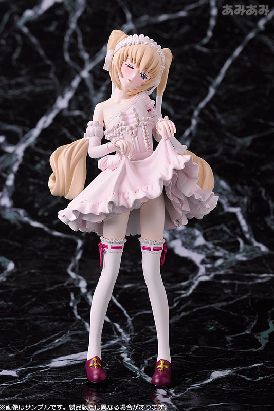 TFC 聖痕のクェイサー カーチャ エカテリーナ＝クラエ 1/8 完成品