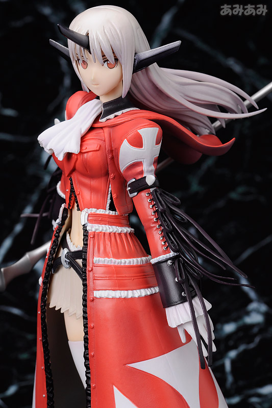 シャイニング・ウィンド ゼクティ・イヴ 1/8 完成品フィギュア