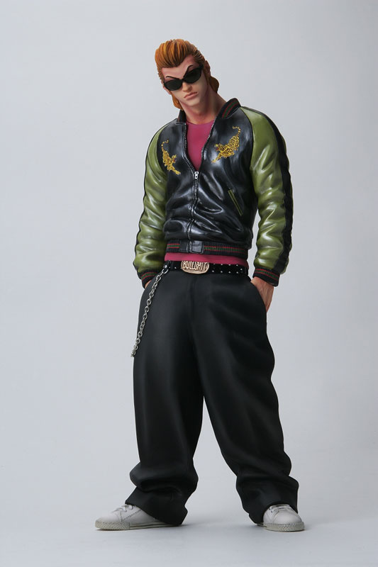 NEXT LABEL ノンスタンダード クローズ-WORST 坊屋春道 完成品