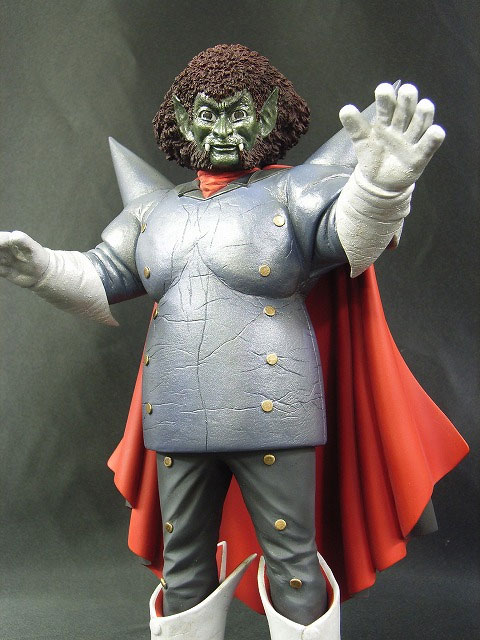 大怪獣シリーズ マグマ大使 編 ゴア 完成品フィギュア[エクスプラス