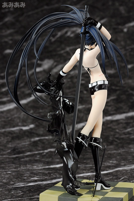 ブラック☆ロックシューター Black blade ver. 1/8 完成品フィギュア