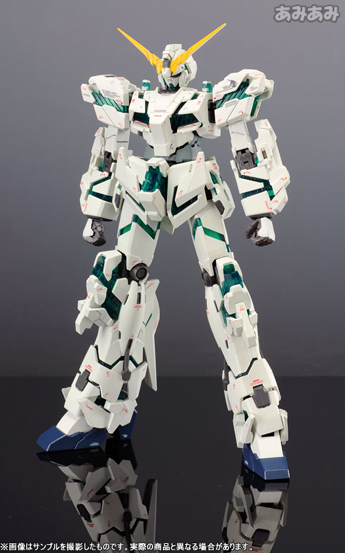 GUNDAM FIX FIGURATION G.F.F.NEXT GENERATION フルアーマーユニコーン