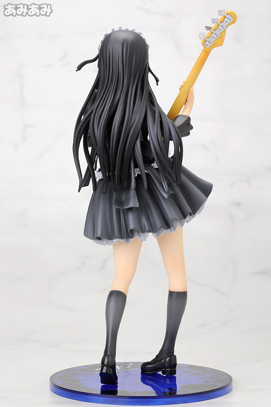 けいおん！ 秋山澪 学園祭ver. 1/8 完成品フィギュア