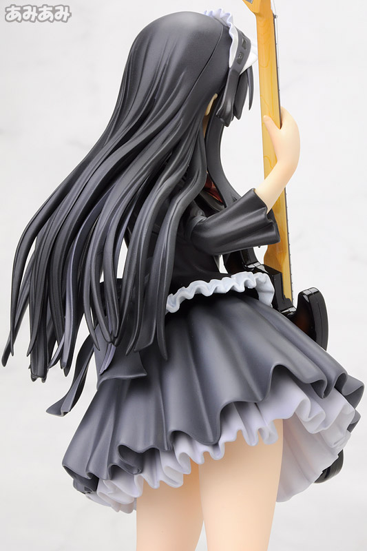 けいおん！ 秋山澪 学園祭ver. 1/8 完成品フィギュア