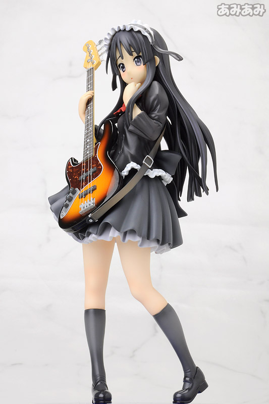 けいおん！ 秋山澪 学園祭ver. 1/8 完成品フィギュア