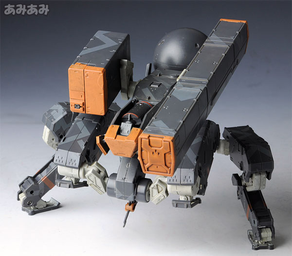 プレイアーツ改 メタルギアソリッド ピースウォーカー Vol.2 バシリスク