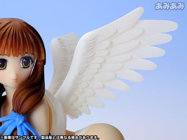 山田屋の天使さん 1/12ver. 塗装済み組立式フィギュア[ダイキ工業