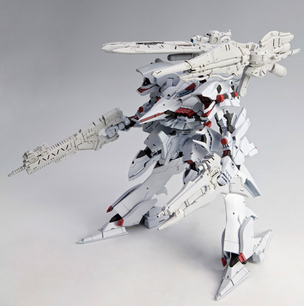 中古】(本体A-/箱B)V.I.シリーズ アーマード・コア レイレナード 04