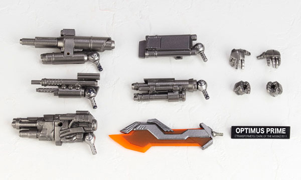 特撮リボルテック No.030 トランスフォーマー オプティマスプライム