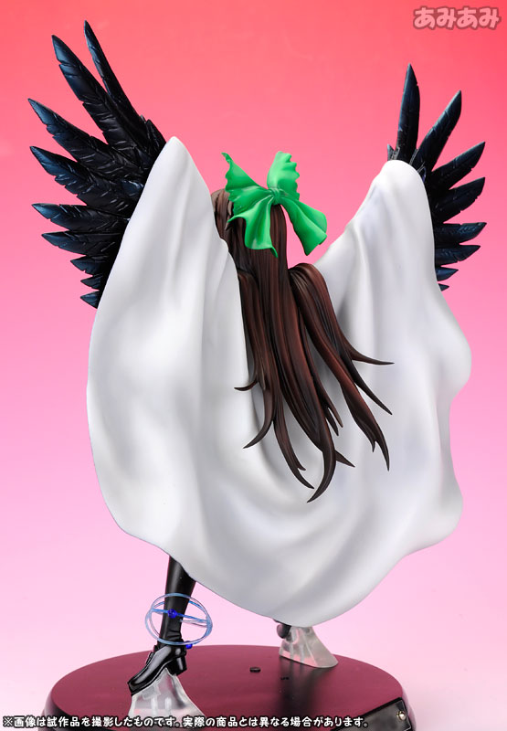 東方プロジェクト 1/8 熱かい悩む神の火 霊烏路空(れいうじうつほ