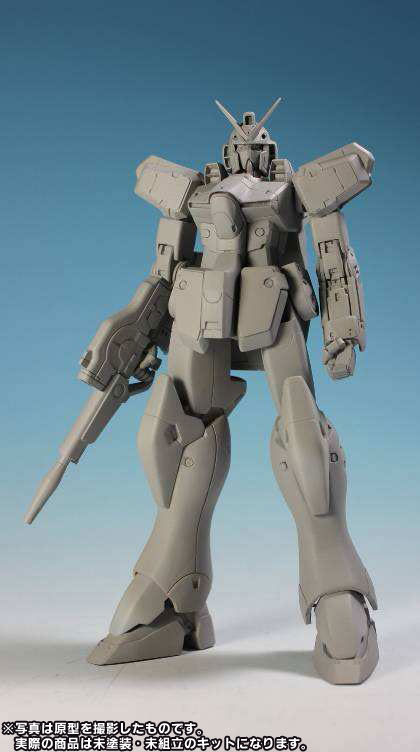 B-CLUB GK full-kit 1/144 LM312V04 V（ヴィクトリー）ガンダム 未塗装
