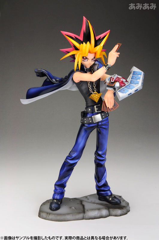 中古】(本体A/箱B)【初回特典付き】ARTFX J 遊☆戯☆王デュエル