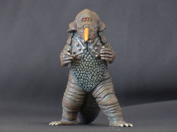 怪獣ミュージアム ザラガス 完成品フィギュア 『ウルトラマン』より