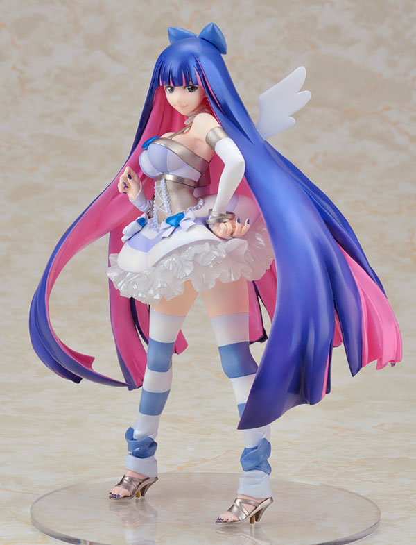 Panty＆Stocking with Garterbelt ストッキング 1/8 完成品フィギュア