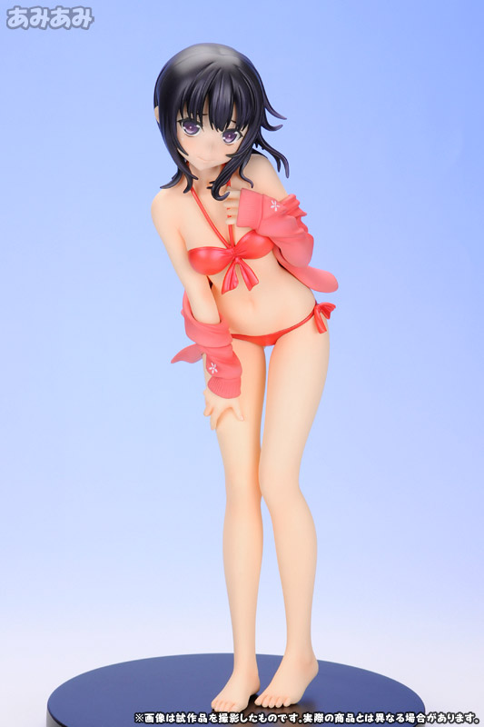 僕は友達が少ない 三日月夜空 水着ver. 完成品フィギュア