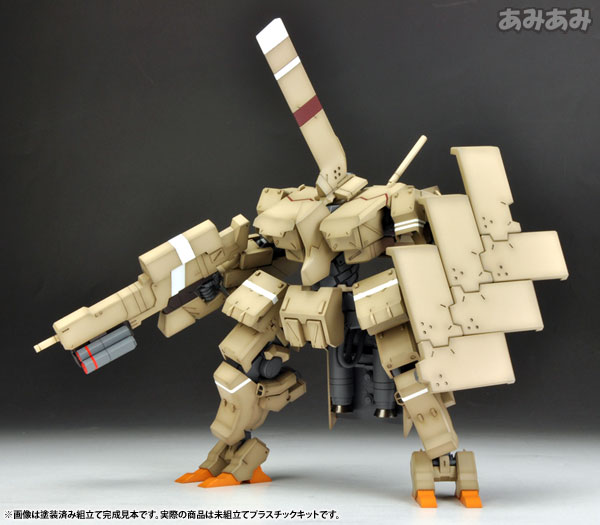 フレームアームズ 四八式一型 輝鎚・甲 1/100 プラモデル