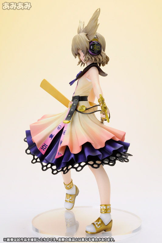 東方プロジェクト 聖徳道士 豊聡耳神子 1/8 完成品フィギュア