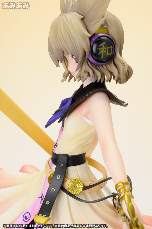 東方プロジェクト 聖徳道士 豊聡耳神子 1/8 完成品フィギュア