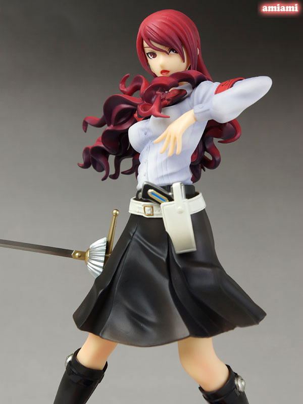 ペルソナ3 桐条美鶴 1/7 完成品フィギュア
