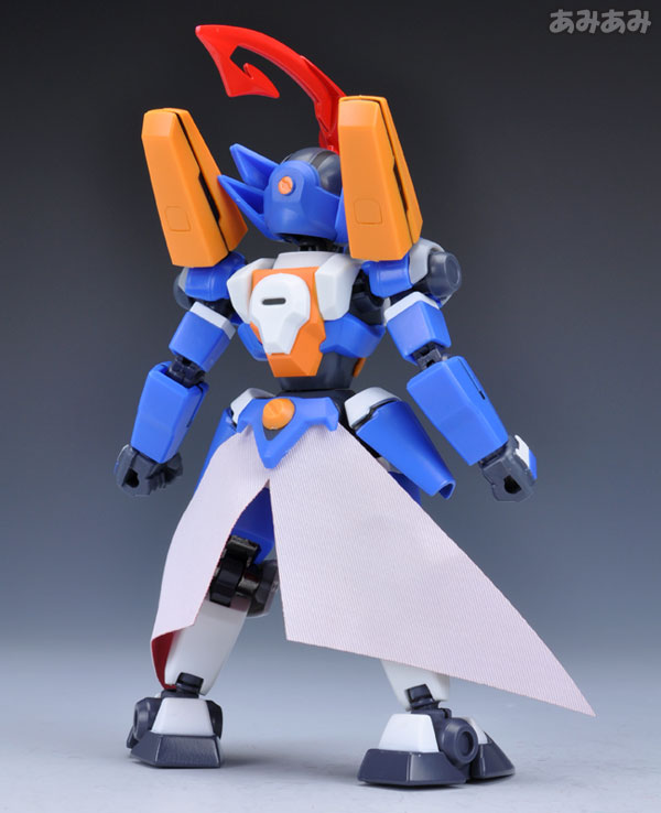 ダンボール戦機 LBX Z-モードシリーズ LBX Σオービス 塗装済み完成品モデル