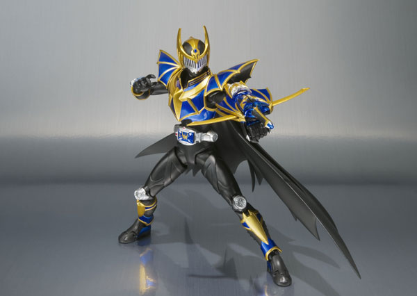 S.H.フィギュアーツ 仮面ライダーナイトサバイブ 『仮面ライダー龍騎』より