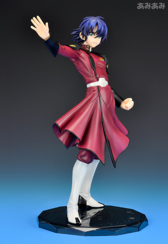 G.E.M.シリーズ 機動戦士ガンダムSEED アスラン・ザラ 完成品フィギュア