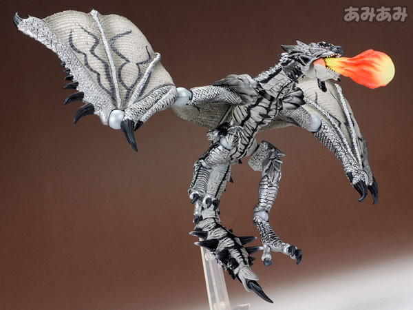 リボルテックヤマグチ No.121EX リオレウス希少種