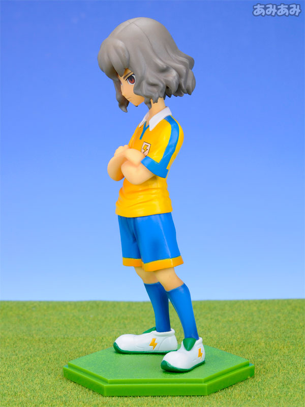 イナズマイレブンGO レジェンドプレイヤー 神童拓人 完成品フィギュア