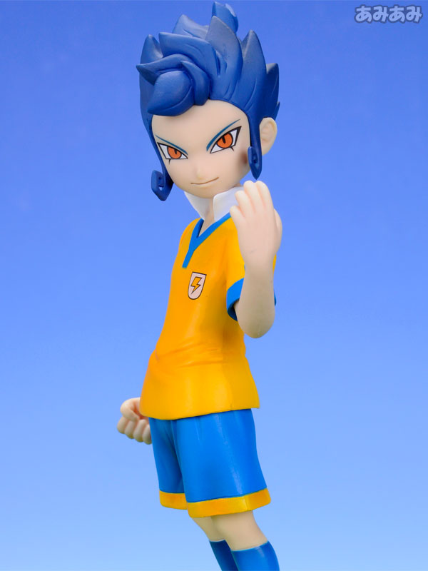 イナズマイレブンGO レジェンドプレイヤー 剣城京介 完成品フィギュア