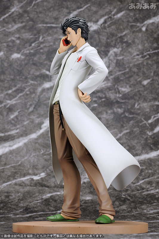 Steins；Gate（シュタインズ・ゲート） 岡部倫太郎 1/8 完成品フィギュア
