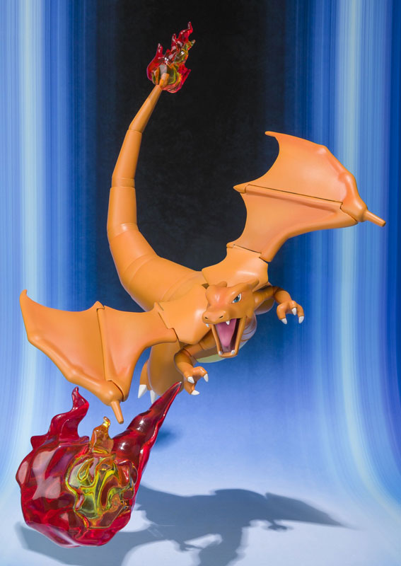 D-Arts リザードン 『ポケットモンスター』より